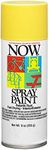 9 oz Krylon 21206 NOW Sunshine Yellow Enamel Spray Paint