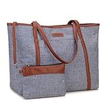 Laptop Tote Bag for Women,15.6 Inch