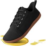 BUHCFBO Wide Toe Barefoot Shoes for