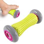Xrten Foot Roller Massage Ball/Plantar Fasciitis Foot Recovery for Relief Plantar Fasciitis and Reflexology Massager