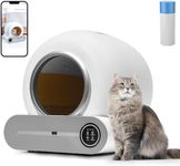 MINYII Self Cleaning Cat Litter Box