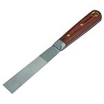 Faithfull FAIST110 professional Filling Knife 25MM, Brown