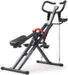 Sunny Health & Fitness Row-N-Ride P