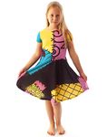 Disney Nightmare Before Christmas Dress For Girls | Sally Cosplay Fancy Dress Up Merchandise 13-14 Years