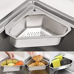 Sink Drainer For Food