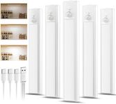 daphomeu 5 Pack Rechargeable Under 