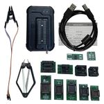 XGecu T48 [TL866-3G] Programmer TL866CS TL866II Replacement Support 31000+ ICS for EPROM/MCU/SPI/Nor/NAND Flash/EMMC + 13 Parts