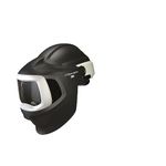 3M Speedglas 9100MP Welding Helmet 27-0099-35SW, with Hard Hat and SideWindows, No ADF, 1 EA/Case