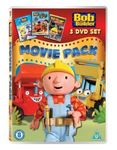 Bob The Builder: Movie Pack - Snowed Under - The Bobblesberg... [DVD] [2017]