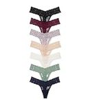 Victoria's Secret Lace Thong Panty 