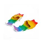 Rainbow Sandals Men Slippers