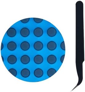 TENNMAK Earbuds Dust Proof Mesh Replacement for Beats Studio Buds & Beats Studio Buds + & Beats Fit Pro Earphones Dust Filter * 5 Pairs