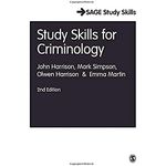 Study Skills for Criminology (Sage Study Skills Series)