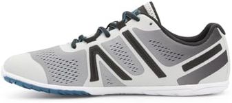 Xero Shoes Men's HFS, Dawn Gray, 8 (UK)