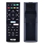 New RMT-VB201D Remote Control Replacement for Sony Blu-ray Disc Player, Compatible with BDP-BX370 BDP-S1500 BDP-S1700 BDP-S3700 BDP-S5500 UBP-X700/M RMT-VB1001 RMT-VB100i Universal Remote Controller