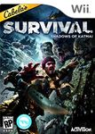 Cabelas Survival: Shadows of Katmai - Nintendo Wii (Renewed)