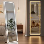 Koonmi LED Full Length Mirror, 56"x