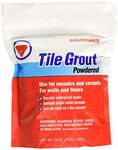 SAVOGRAN CO 12841 Powder White Tile Grout