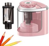 Aogwat Pencil Sharpener Electric Pe