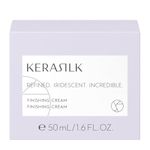 Kerasilk Finishing Cream for All Hair Types, Vegan Formula, Fights Frizz, 50ml (travel size)