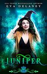 Juniper: A paranormal reverse harem comedy (Spell Library: Juniper Book 1)