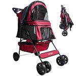 Pet Jogging Stroller