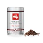 Illy Intenso Bold Roast 100% Arabica Whole Coffee Beans, 8.8 oz / 250 Gram|Can