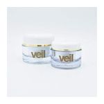 Veil Cover Cream | Traditional UK Camouflage Makeup | 30 Shades of Thick Handmade Concealer to cover your skin concern (10g) (No.3)