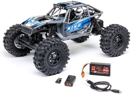 Axial RC T