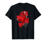 Marvel Scarlet Witch Wanda Maximoff T-Shirt