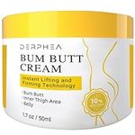 DERPHEA Bum Butt Lifting Body Cream