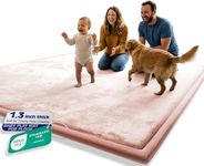 AEOCOO Baby Play Mat for Floor Cush
