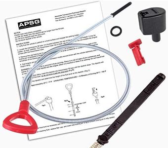 TRANSMISSION FLUID DIPSTICK TOOL | for MERCEDES BENZ | | w/Instructions + Free Cap + Free Pin + Seal 722.6 Transmissions - Replaces OEM 140589152100/917-321