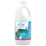 Chemtex Pool Cide | Swimming Pool Water Algaecide | Removes Green, Black, Mustard Algae (1L)