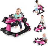 BABY JOY 4-in-1 Baby Walker, Foldab