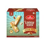 Haldiram's Cookie Heaven: Badam Pista Cookies (Pack Of 6-200g Each)