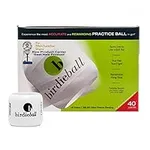 BirdieBall Practice Golf Balls, Ful