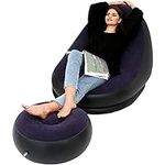 MENGDUO Inflatable Leisure Sofa Cha