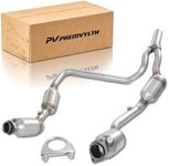PV Fit for Catalytic convertor Jeep Wrangler JK 2007-2009 3.8L