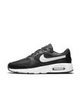 NIKE Men's Air Max Sc Sneaker, Black White Black, 9 UK