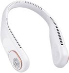 SWEETFULL Portable Neck Fan 360° Co