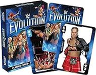Aquarius WWE Evolution Divas Playing Cards
