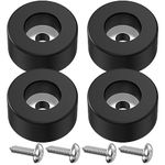 Yncotte Pressure Washers Rubber Feet, 4Pcs 192310GS for Air Compressors and High-Pressure Washers Compatible with Coleman Powermate Sanborn and More