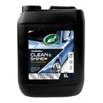 Turtle Wax Clean & Shine Total Exterior Detailer Pro Valeting Car Care 5L