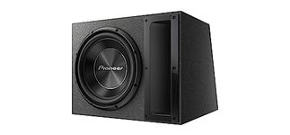 Pioneer TS-A300B - 30 cm enclosed slot-type port subwoofer (1500W)