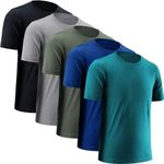 Boys' Athletic Shirts Performance S