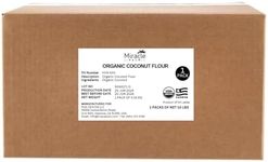 Miracle Palm Organic Coconut Flour 