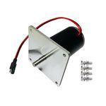 AMBITIONMOTOR Salt Spreader Motor Replaces Buyers SaltDogg 3005693 for TGSUV1B