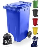 EXPRESS WHEELIE BINS - Outdoor Whee