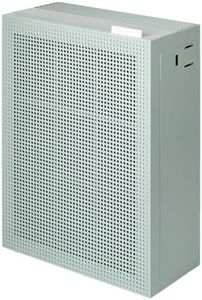 COWAY Air Purifier with True HEPA Filter, Green